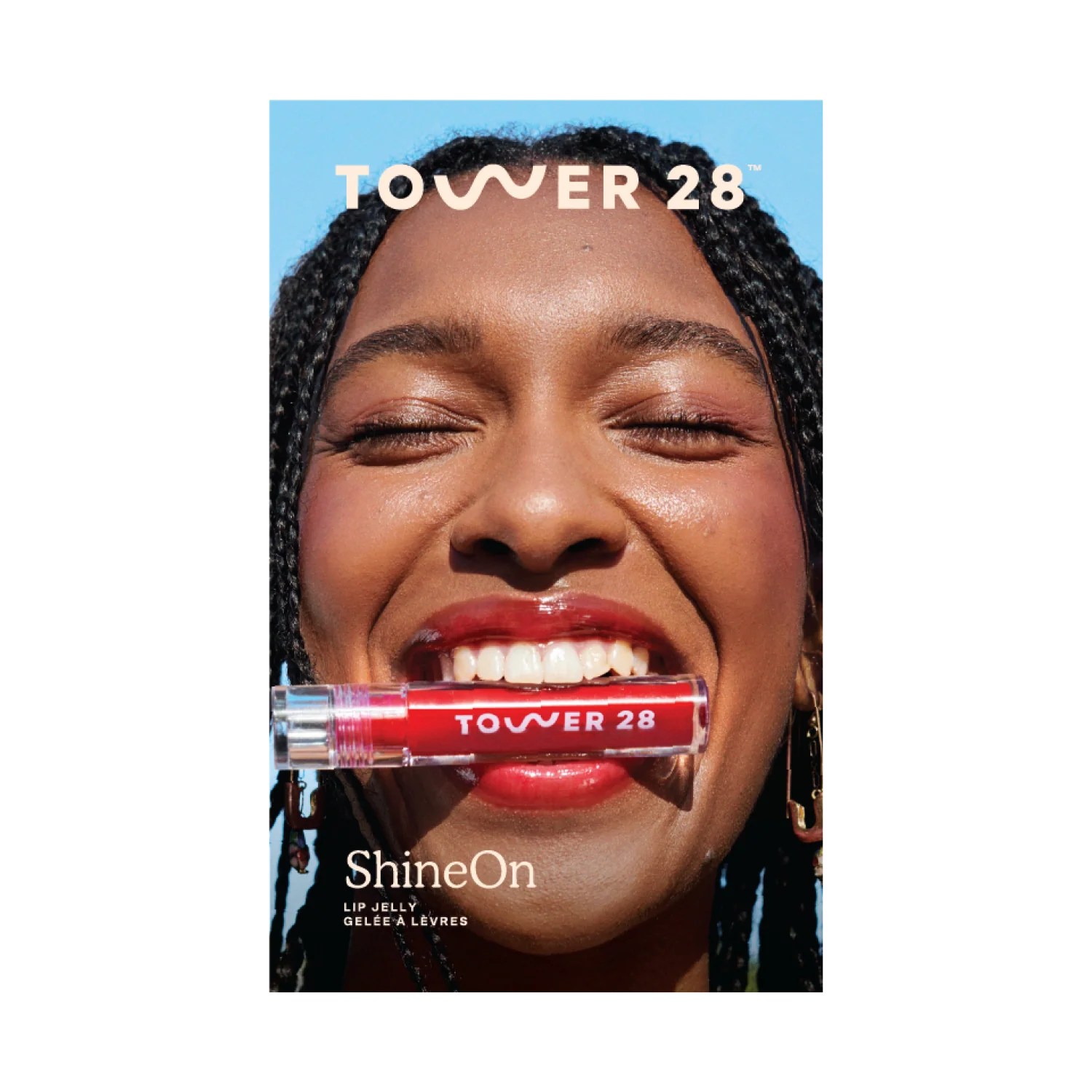 ShineOn Lip Oil Jelly - Sample